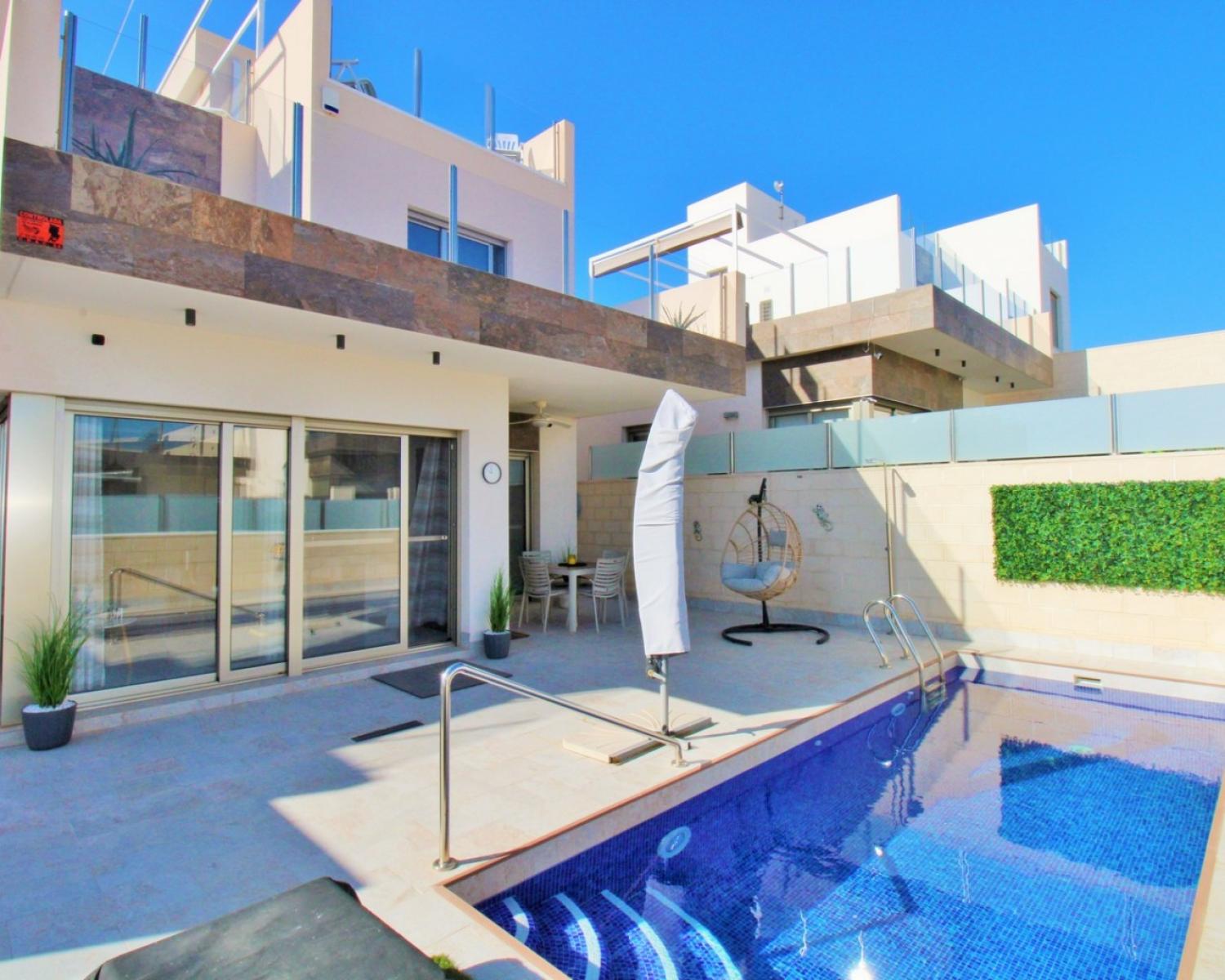  till salu villa Villamartín Baix Segura 1