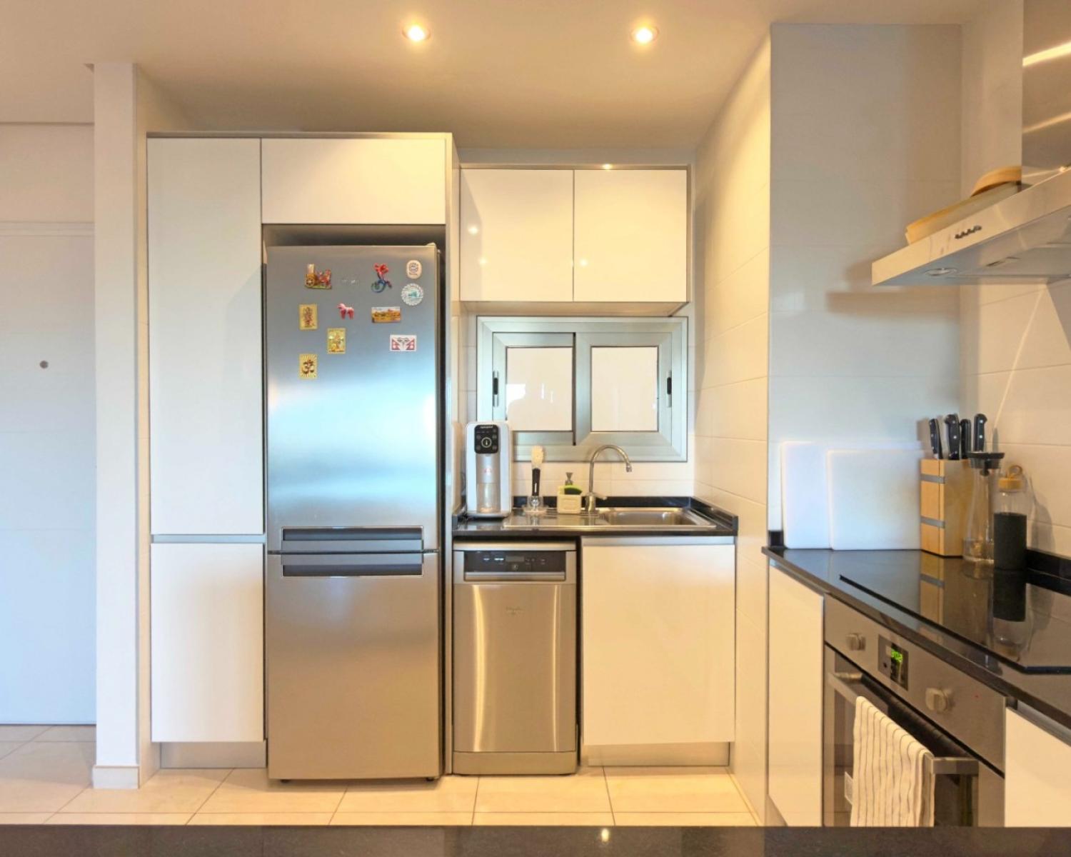  till salu lägenhet Los Dolses Baix Segura 12