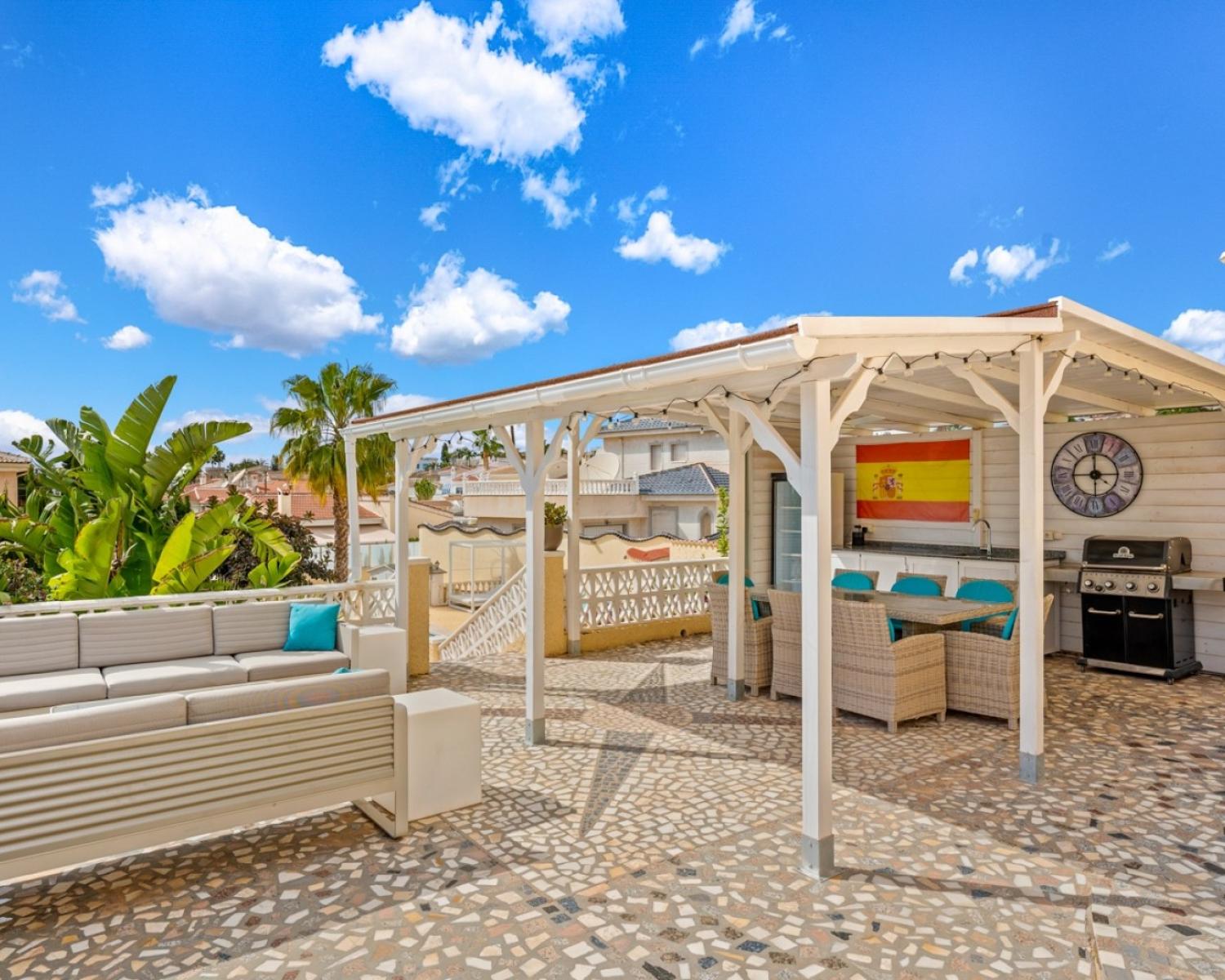  till salu villa Rojales Baix Segura 40