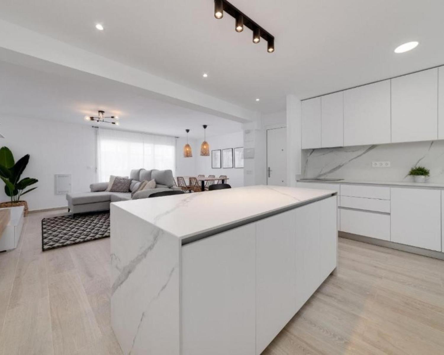  till salu lägenhet Playa Del Cura Baix Segura 25