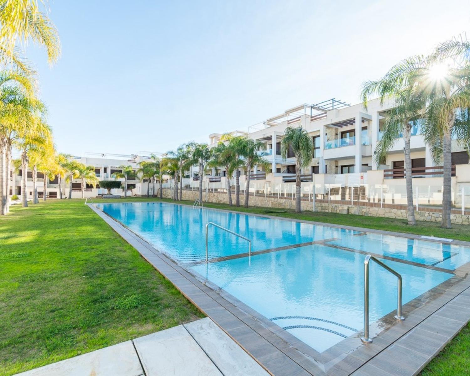  till salu lägenhet Los Balcones Baix Segura 3