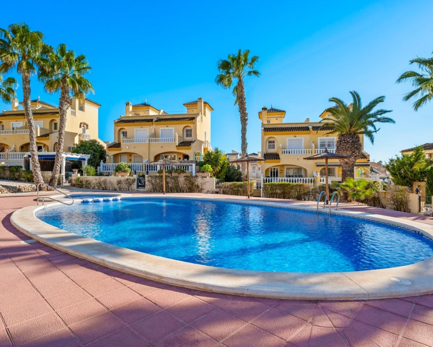  till salu villa Rojales Baix Segura 2