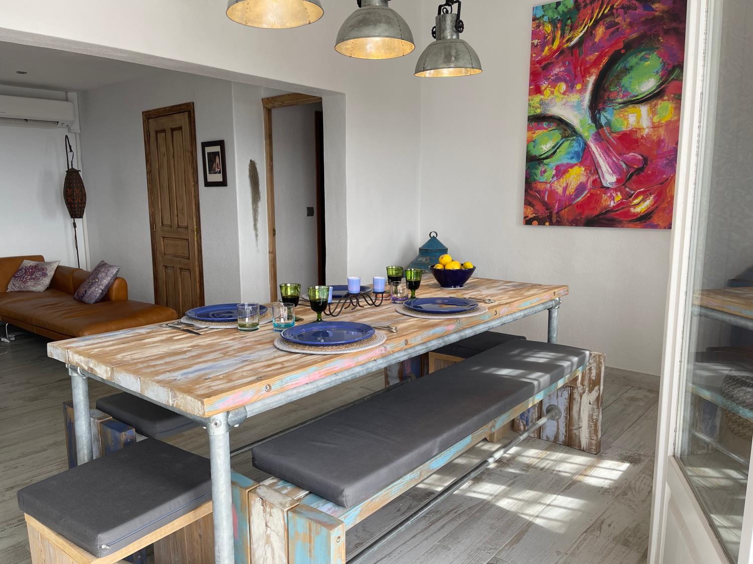  till salu hus på landet Torrox Axarquía 8