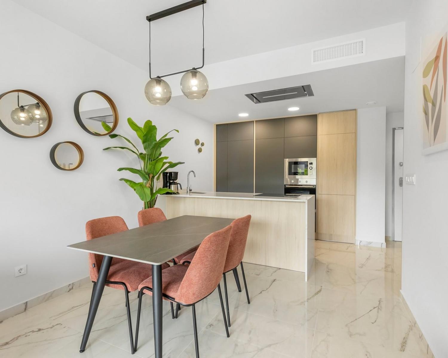  till salu lägenhet Orihuela Baix Segura 36