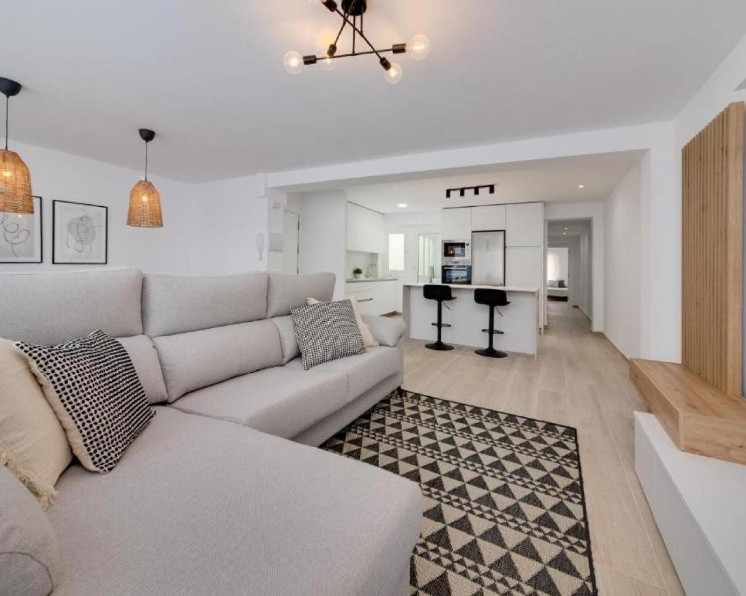  till salu lägenhet Playa Del Cura Baix Segura 1