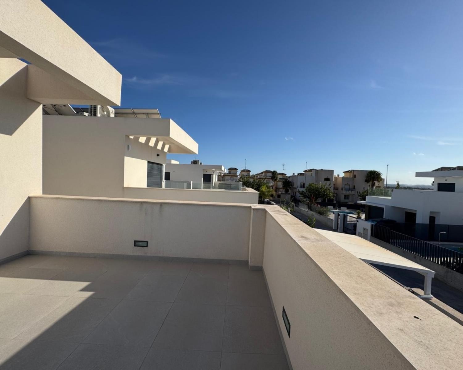 till salu villa San Fulgencio Baix Segura 21