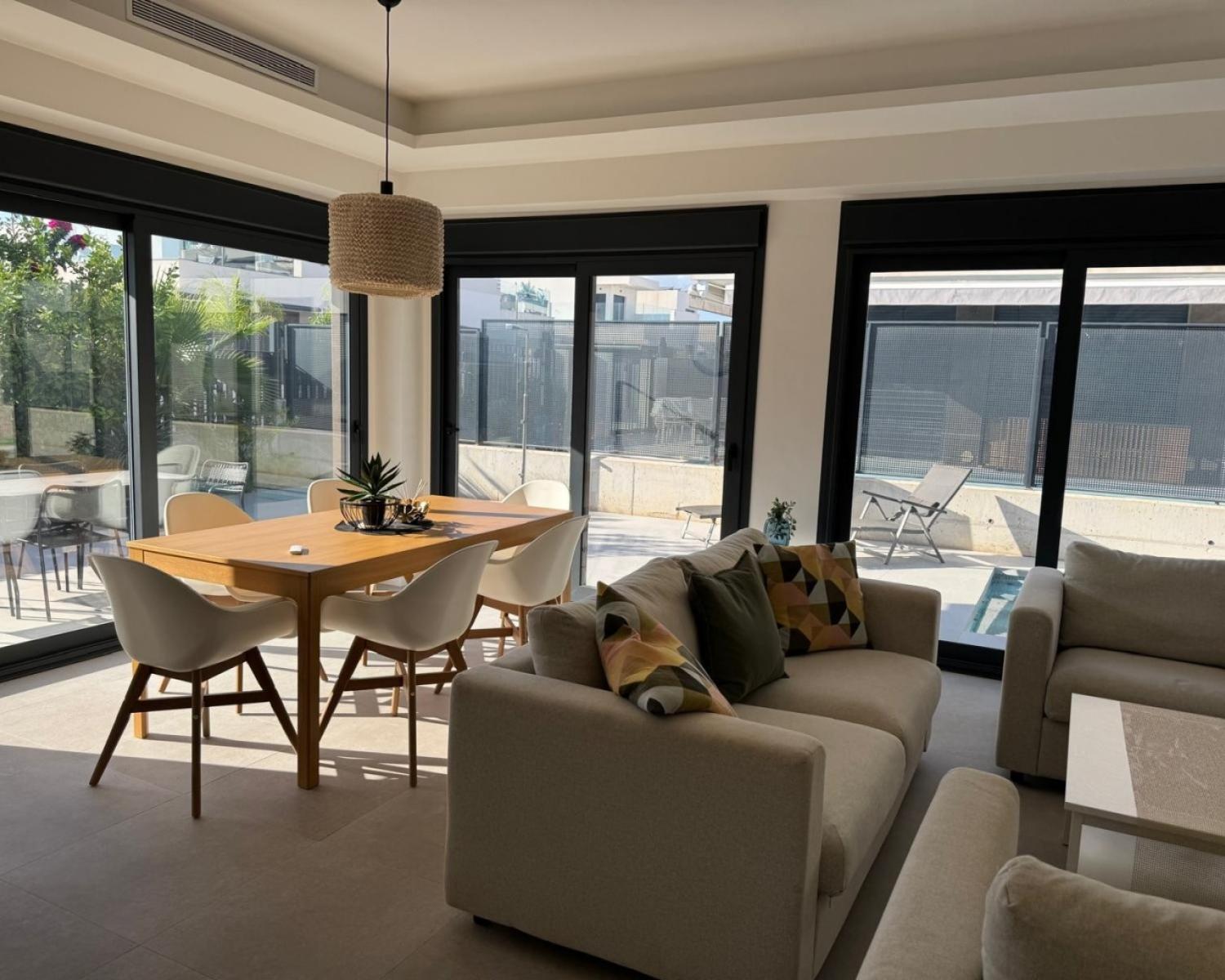 till salu villa San Fulgencio Baix Segura 2