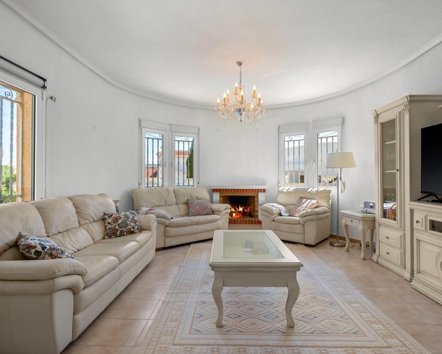 till salu villa Ciudad Quesada Baix Segura 5