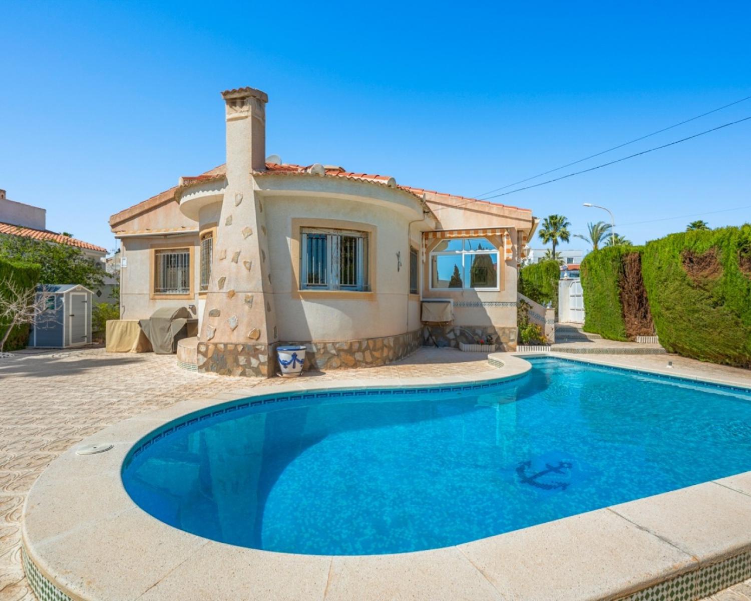 till salu villa Ciudad Quesada Baix Segura 18