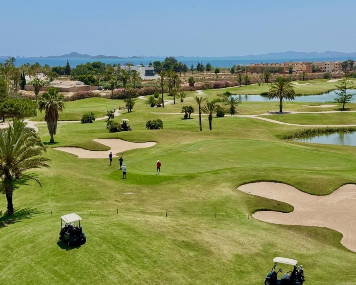  till salu lägenhet Los Alcázares Mar Menor 6