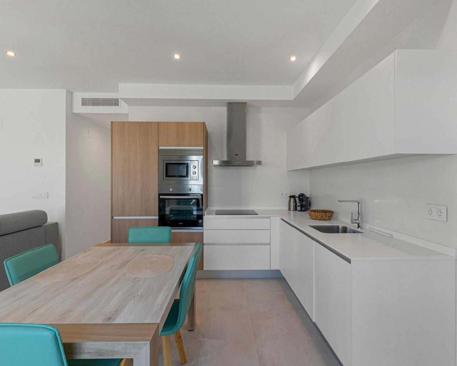  till salu lägenhet Pilar De La Horadada Baix Segura 37