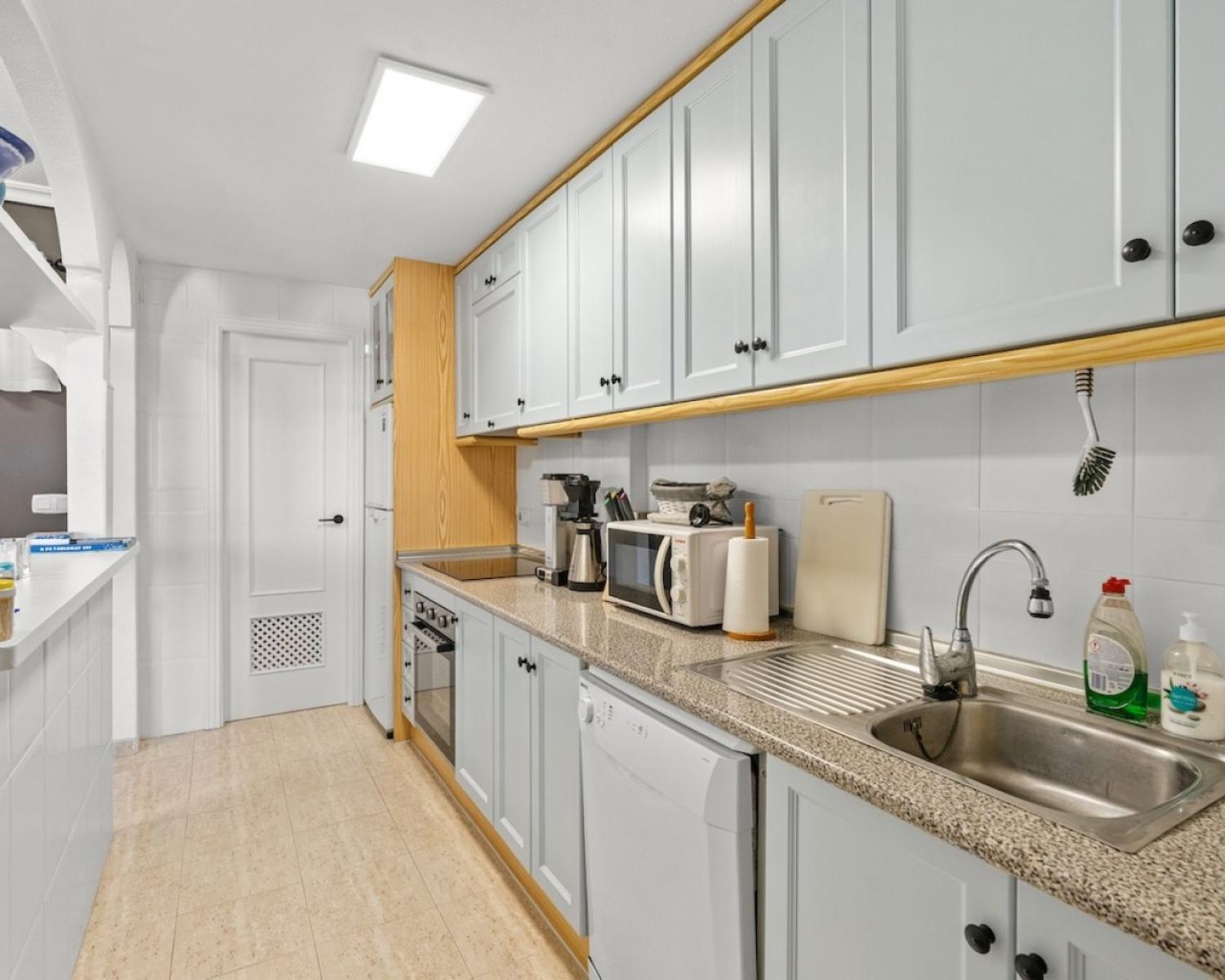  till salu lägenhet Gran Alacant Baix Vinalopó 9