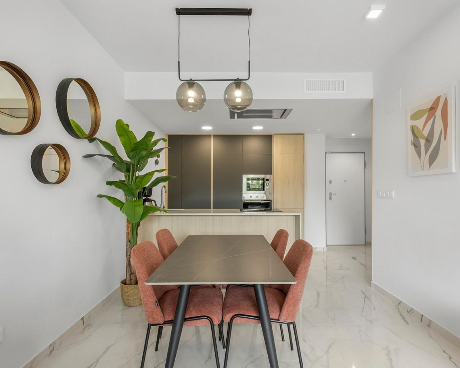  till salu lägenhet Orihuela Baix Segura 35