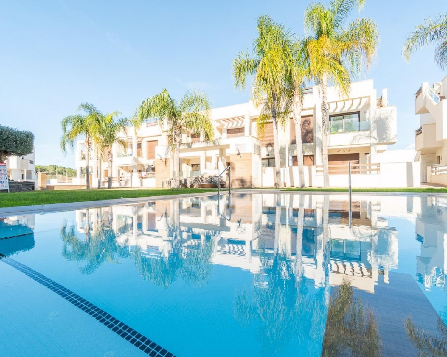  till salu lägenhet Los Balcones Baix Segura 33