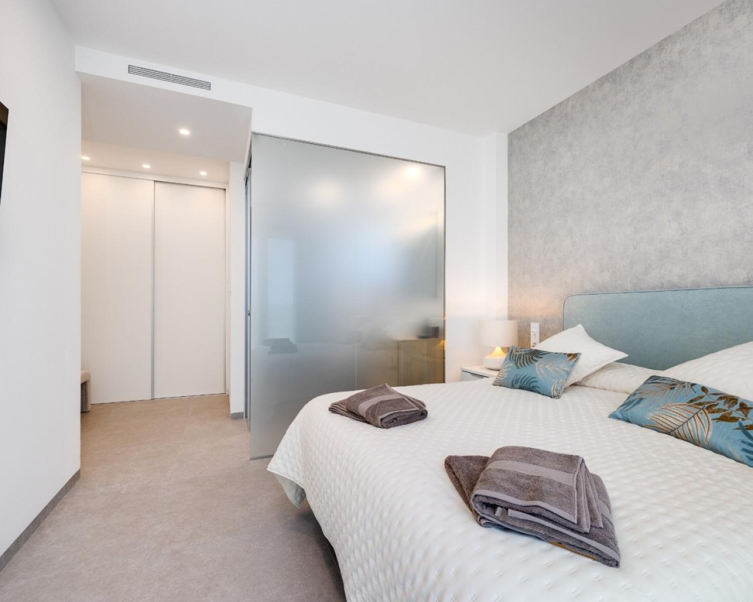 till salu lägenhet Las Colinas Baix Segura 20