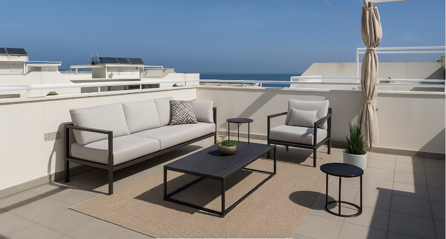  till salu takvåning Platja De Piles Safor 2