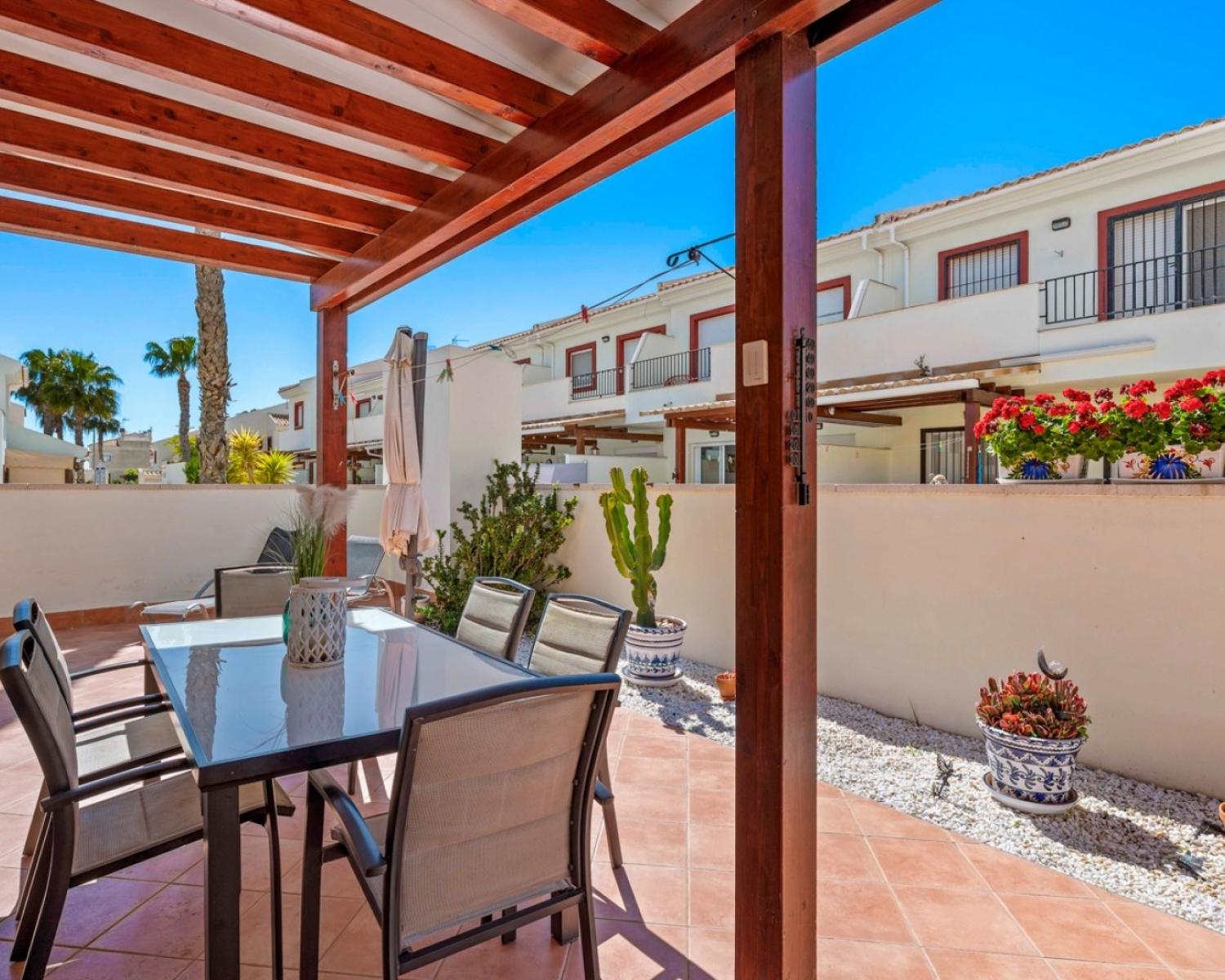  till salu hus Ciudad Quesada Baix Segura 18