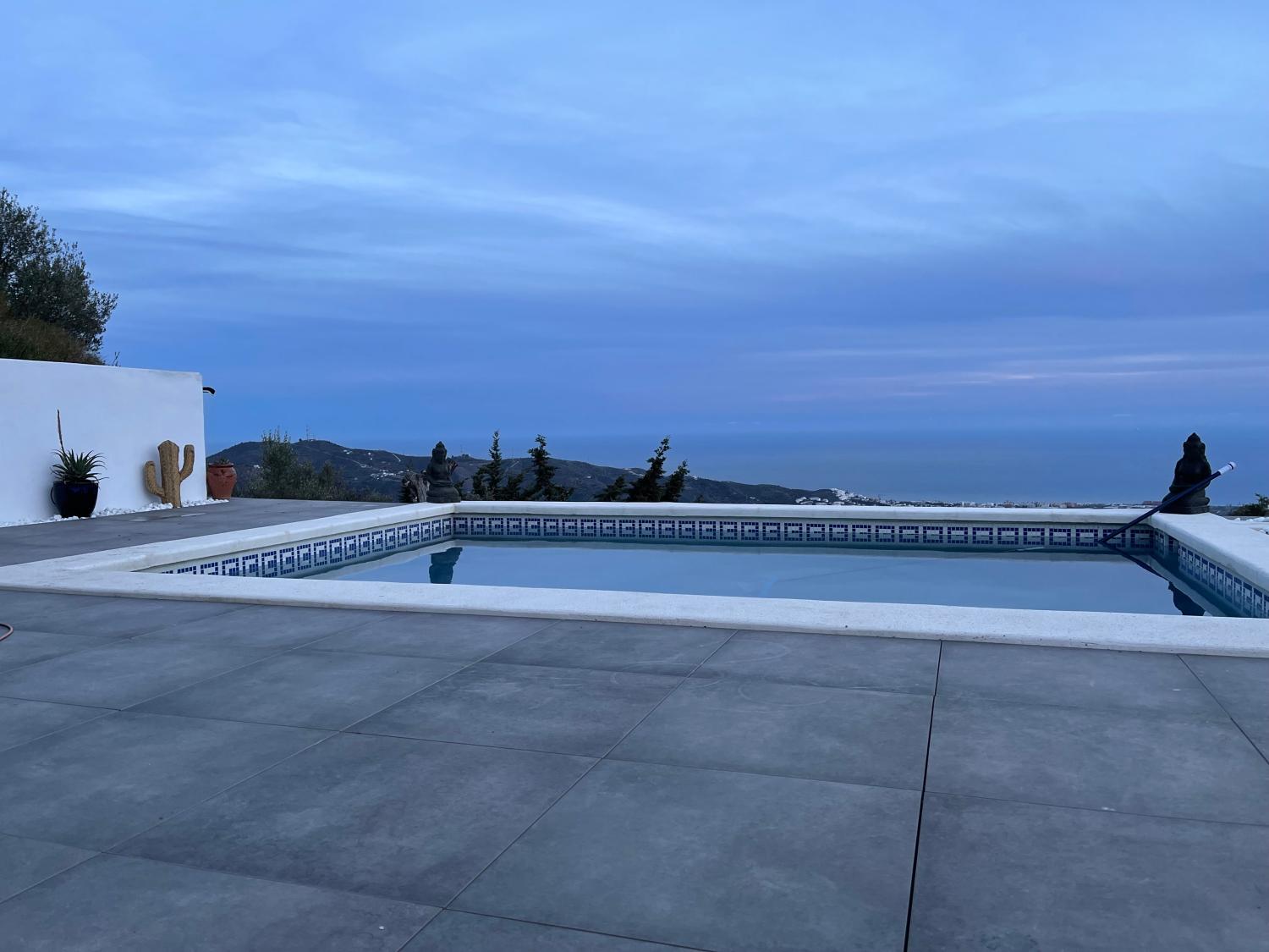  till salu hus på landet Torrox Axarquía 1