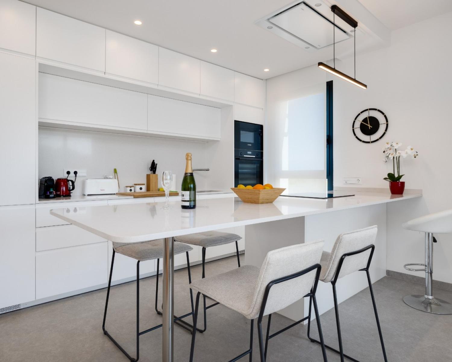 till salu lägenhet Las Colinas Baix Segura 23