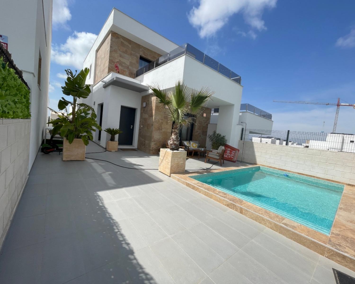  till salu villa Benijófar Baix Segura 2