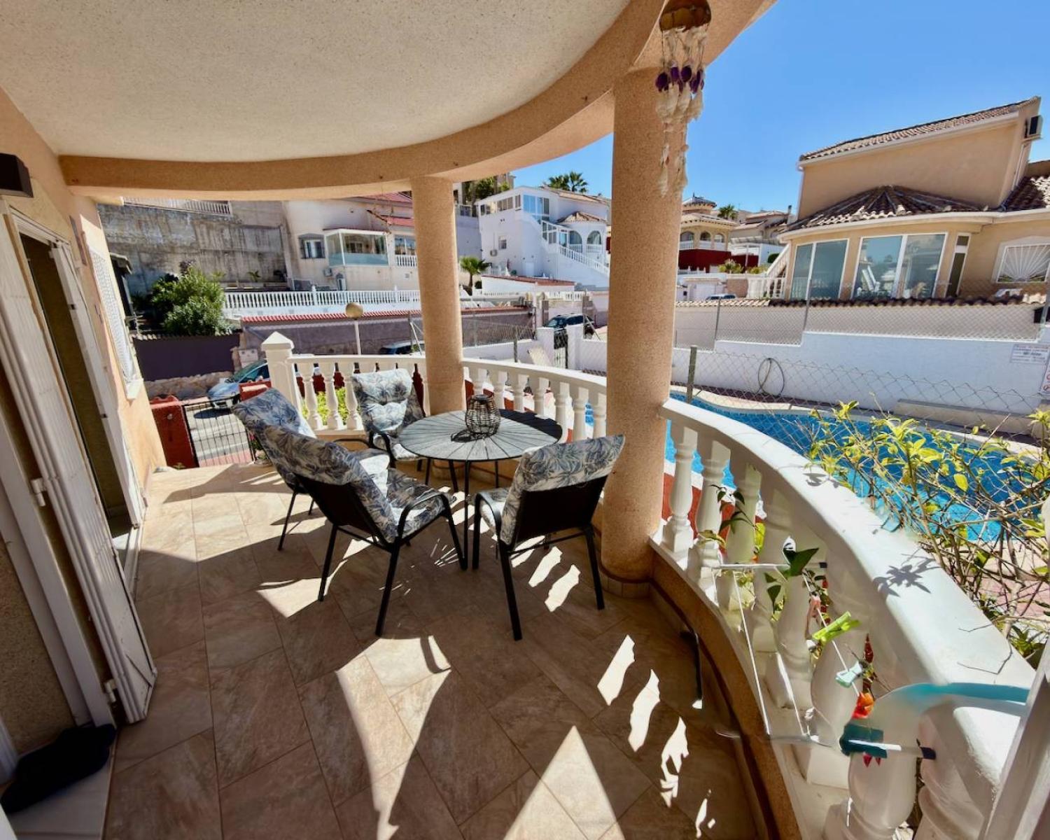  till salu villa Rojales Baix Segura 12