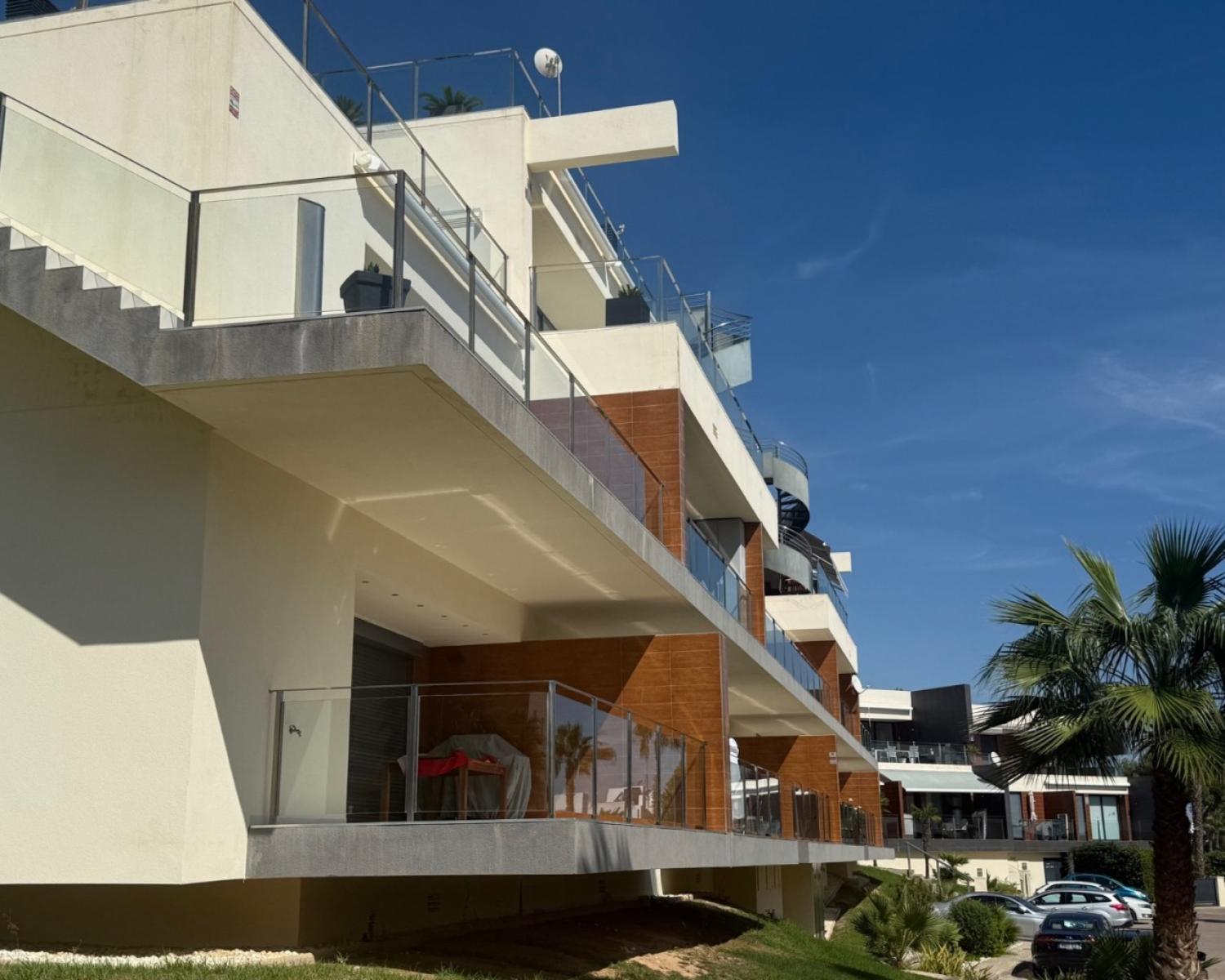  till salu lägenhet Villamartín Baix Segura 4