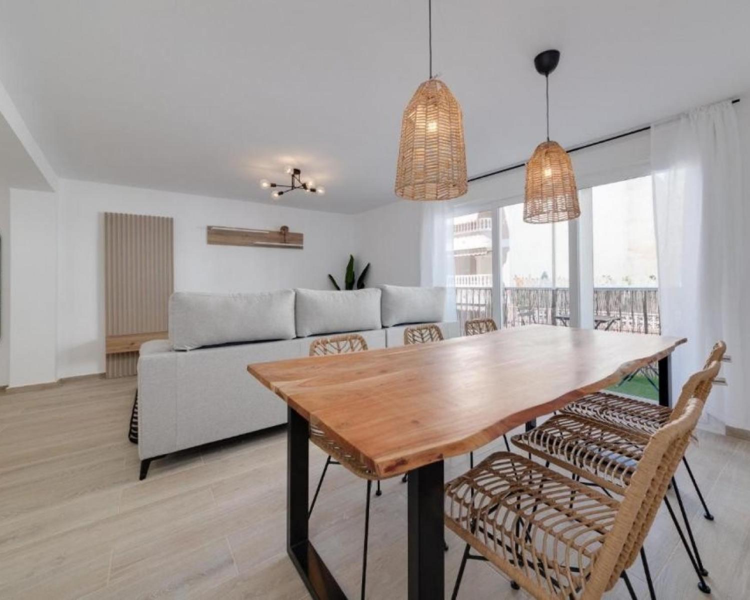  till salu lägenhet Playa Del Cura Baix Segura 30