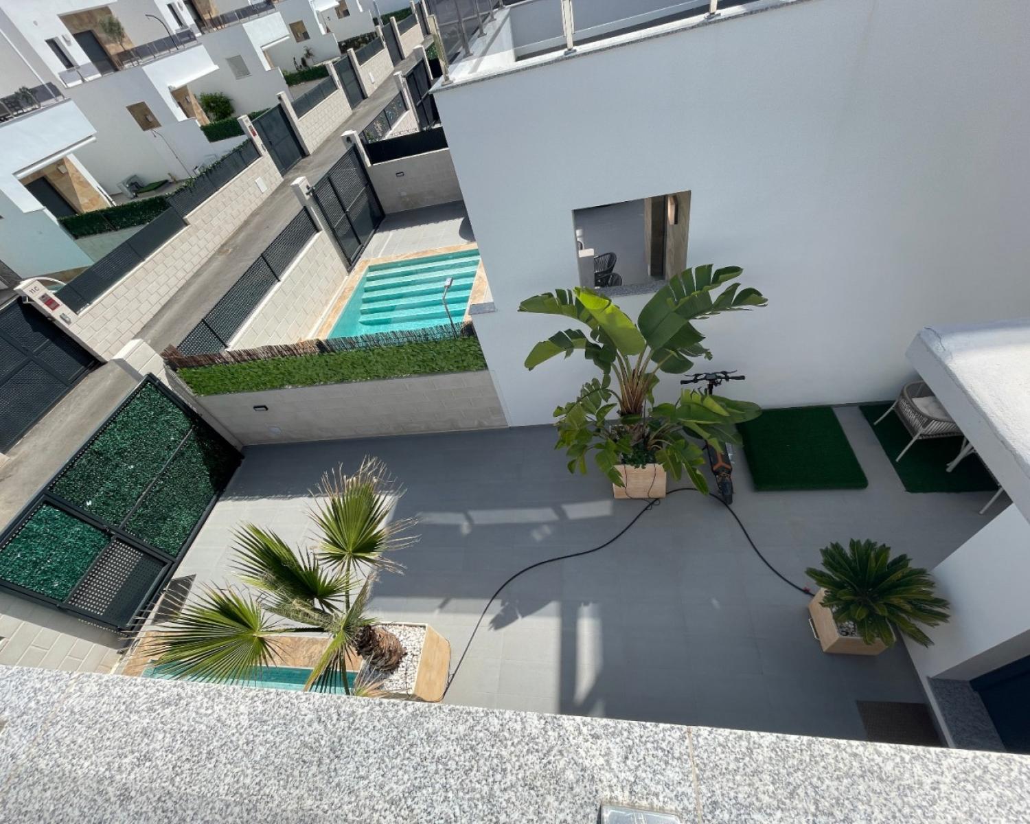  till salu villa Benijófar Baix Segura 7