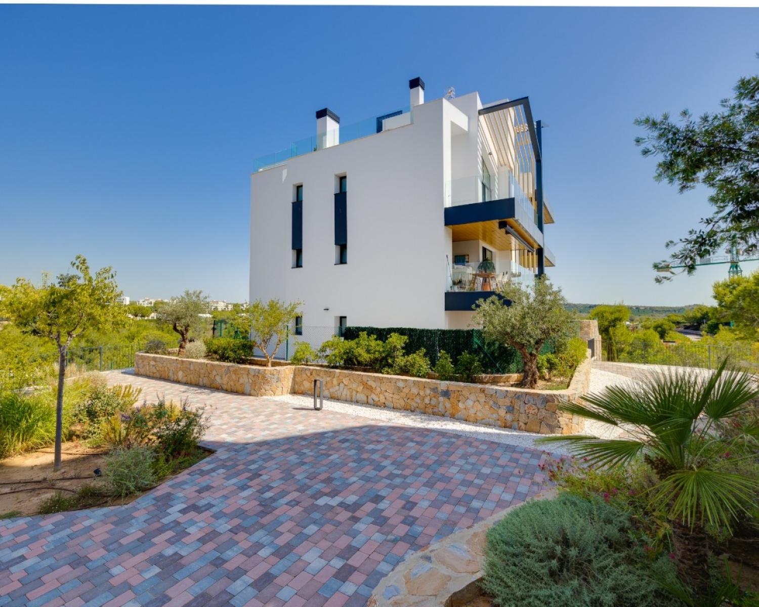 till salu lägenhet Las Colinas Baix Segura 3