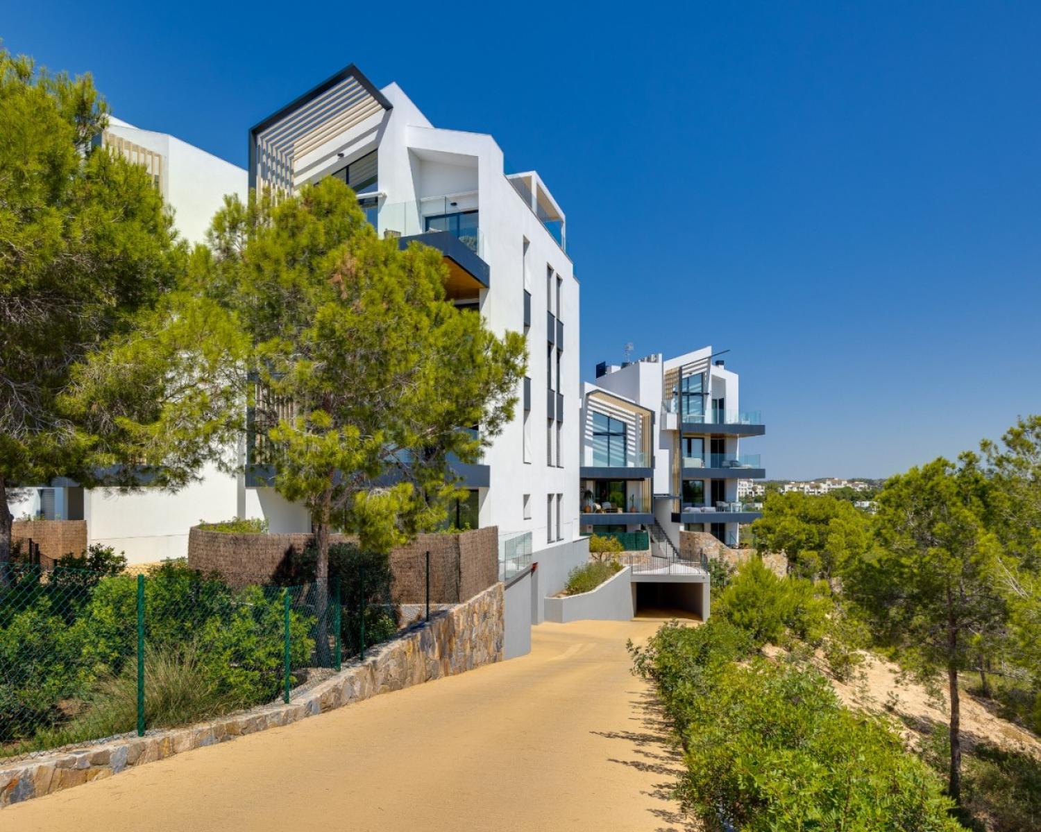 till salu lägenhet Las Colinas Baix Segura 4