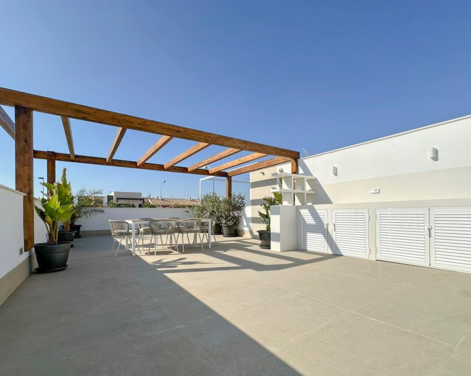  till salu hus Santiago De La Ribera Mar Menor 18