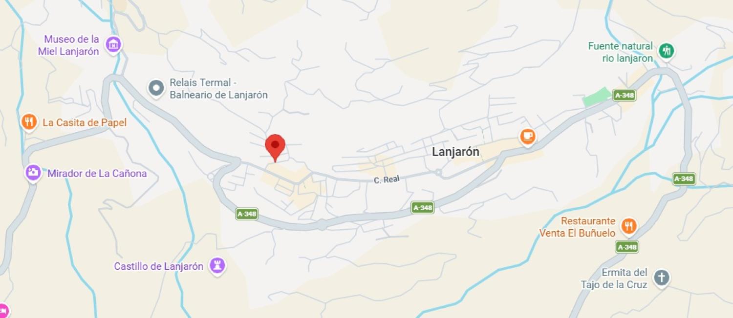  till salu radhus Lanjarón Alpujarra Granadina 25