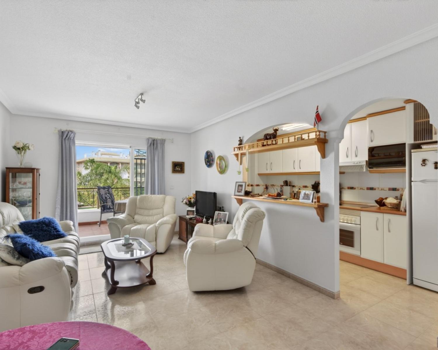  till salu lägenhet Orihuela Costa Baix Segura 3