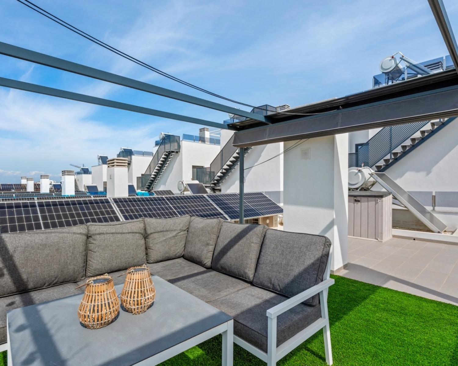  till salu villa Benijófar Baix Segura 35