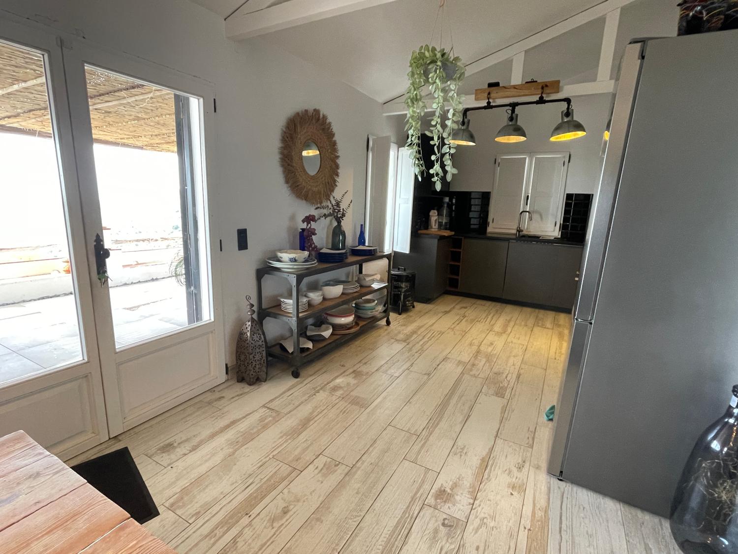  till salu hus på landet Torrox Axarquía 6