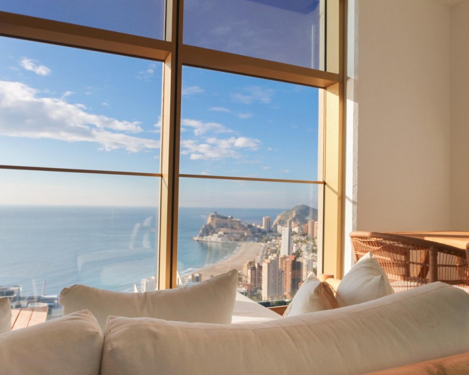  till salu lägenhet Benidorm Marina Baixa 13