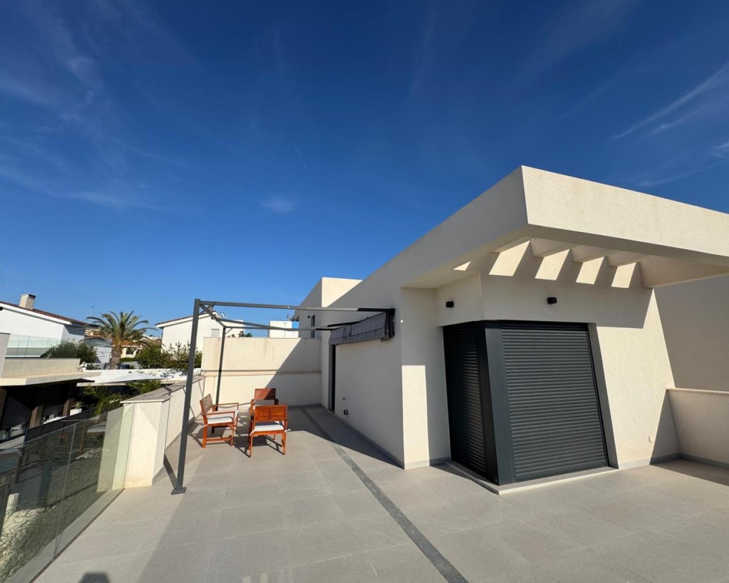 till salu villa San Fulgencio Baix Segura 17