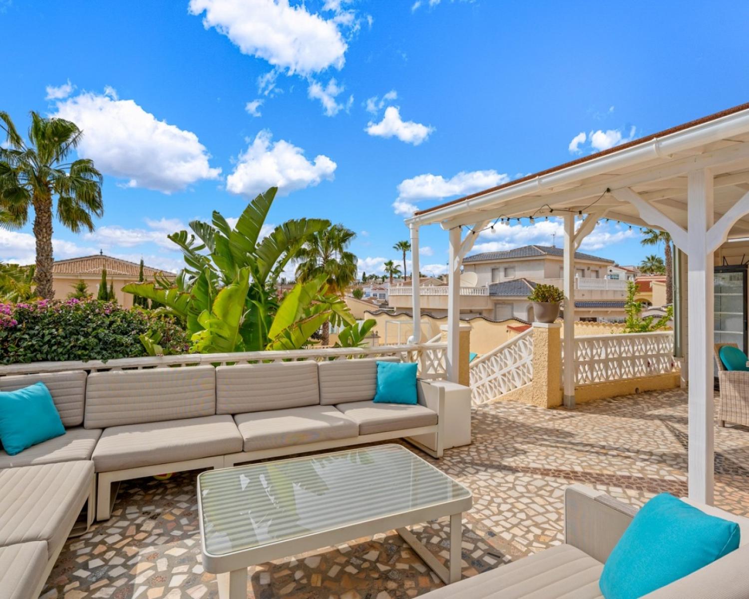  till salu villa Rojales Baix Segura 43