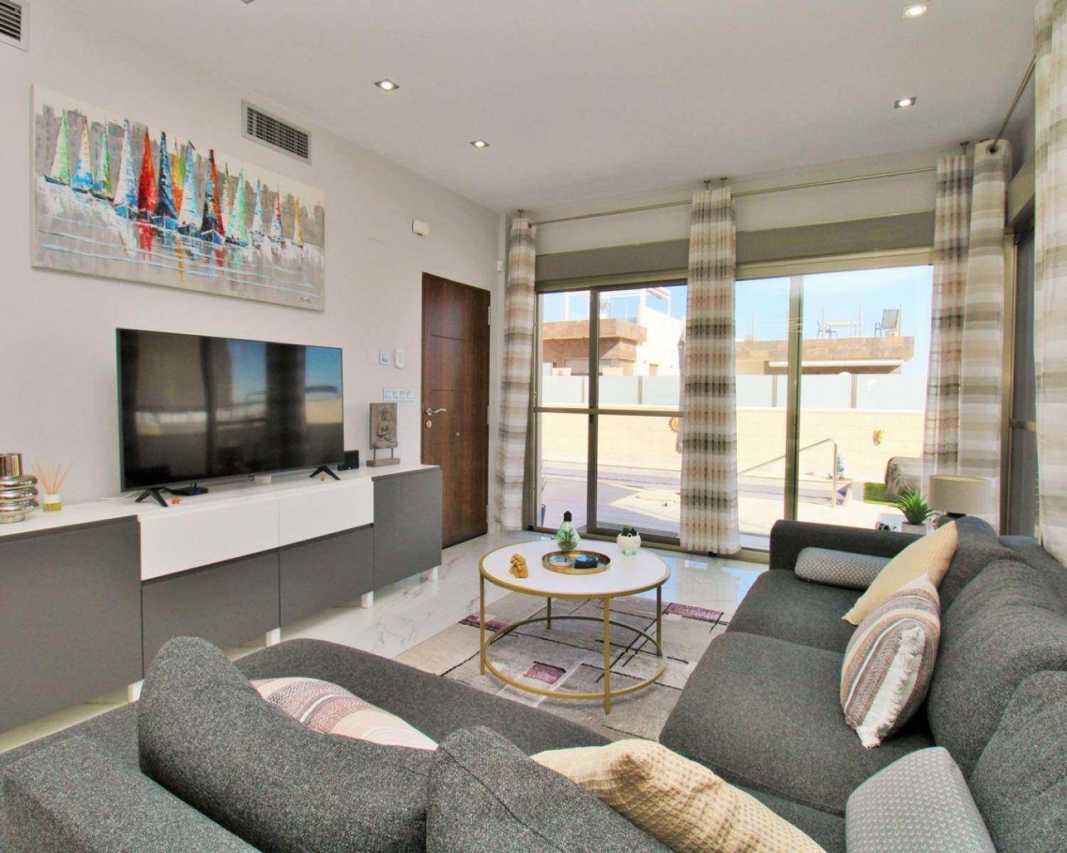  till salu villa Villamartín Baix Segura 5