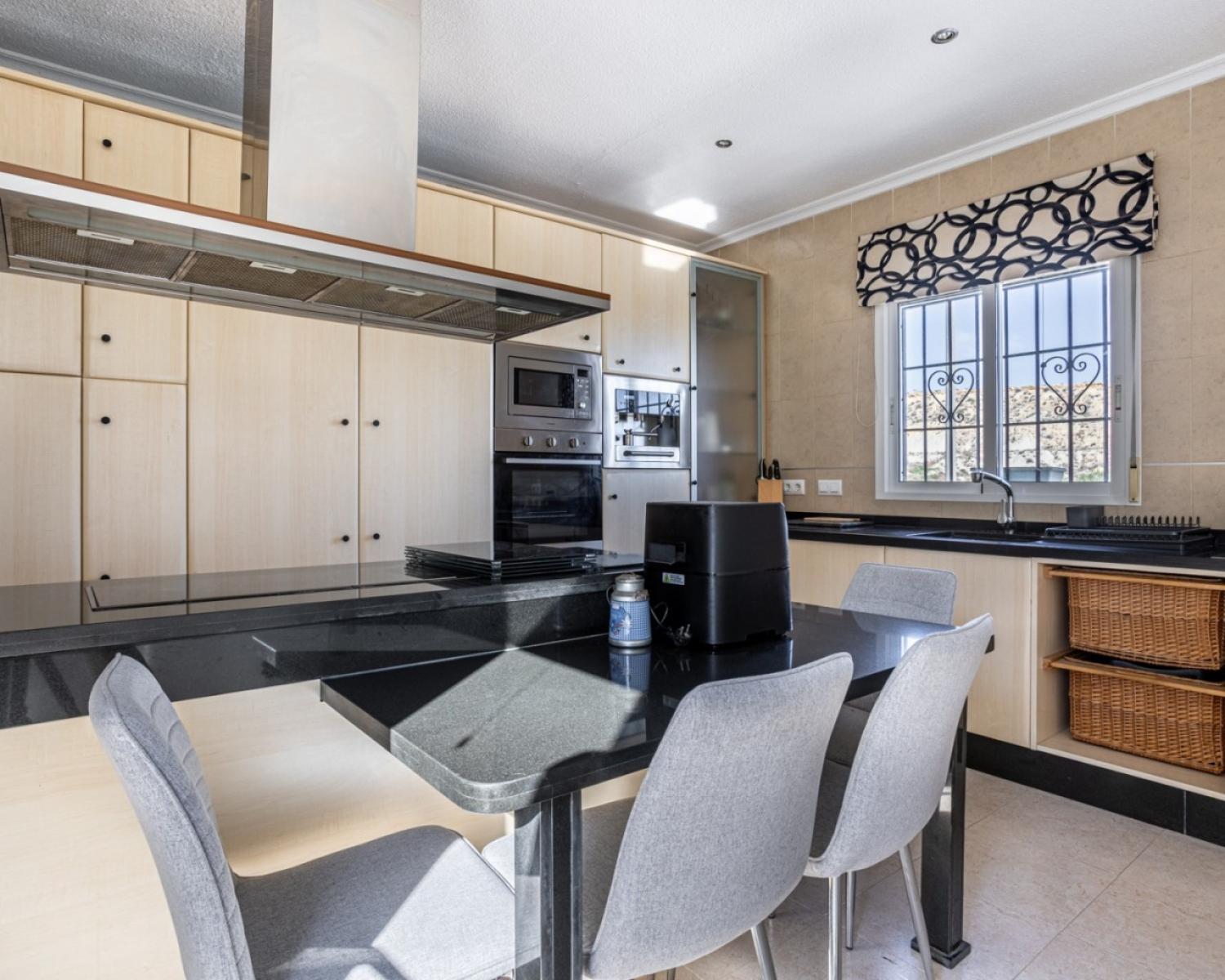  till salu villa Bigastro Baix Segura 19