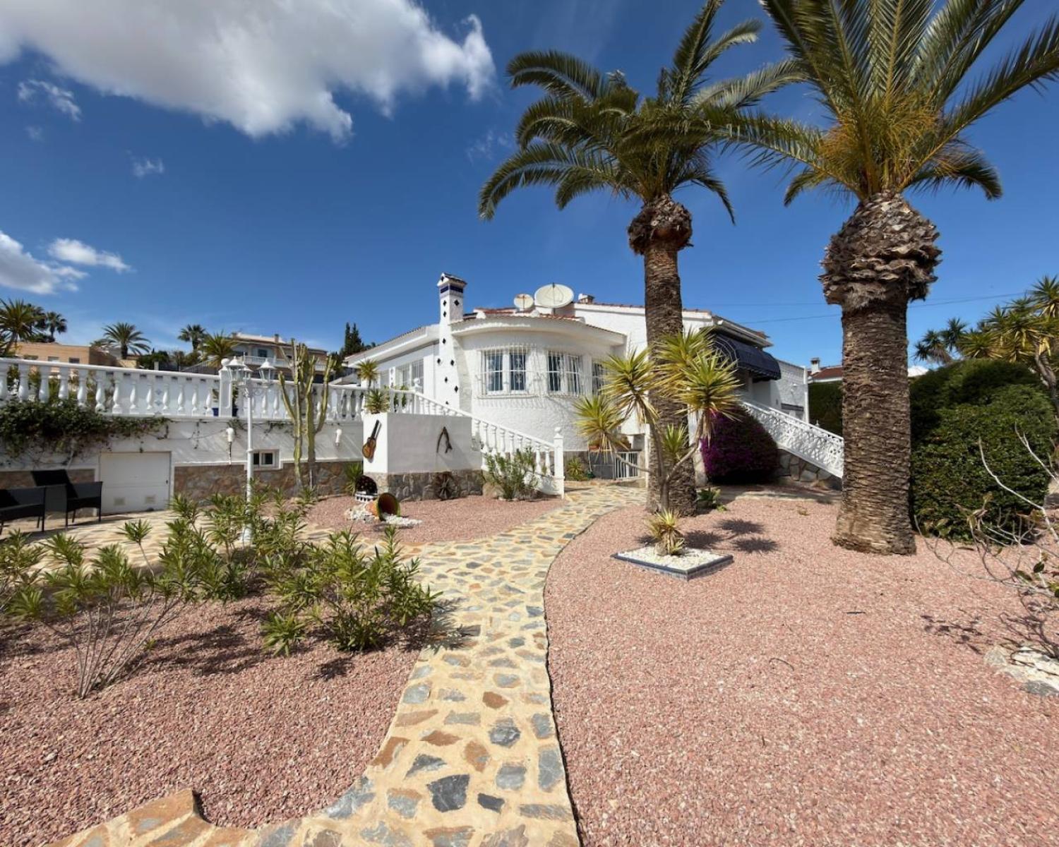 till salu villa Guardamar Del Segura Baix Segura 1