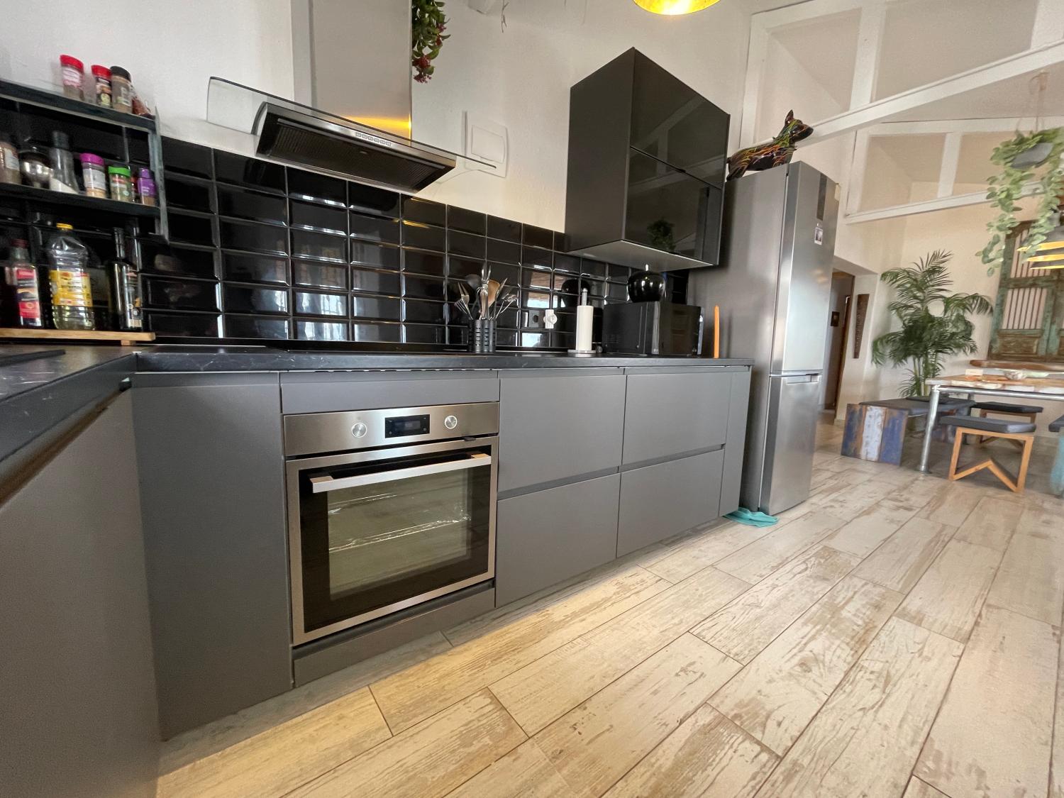  till salu hus på landet Torrox Axarquía 15