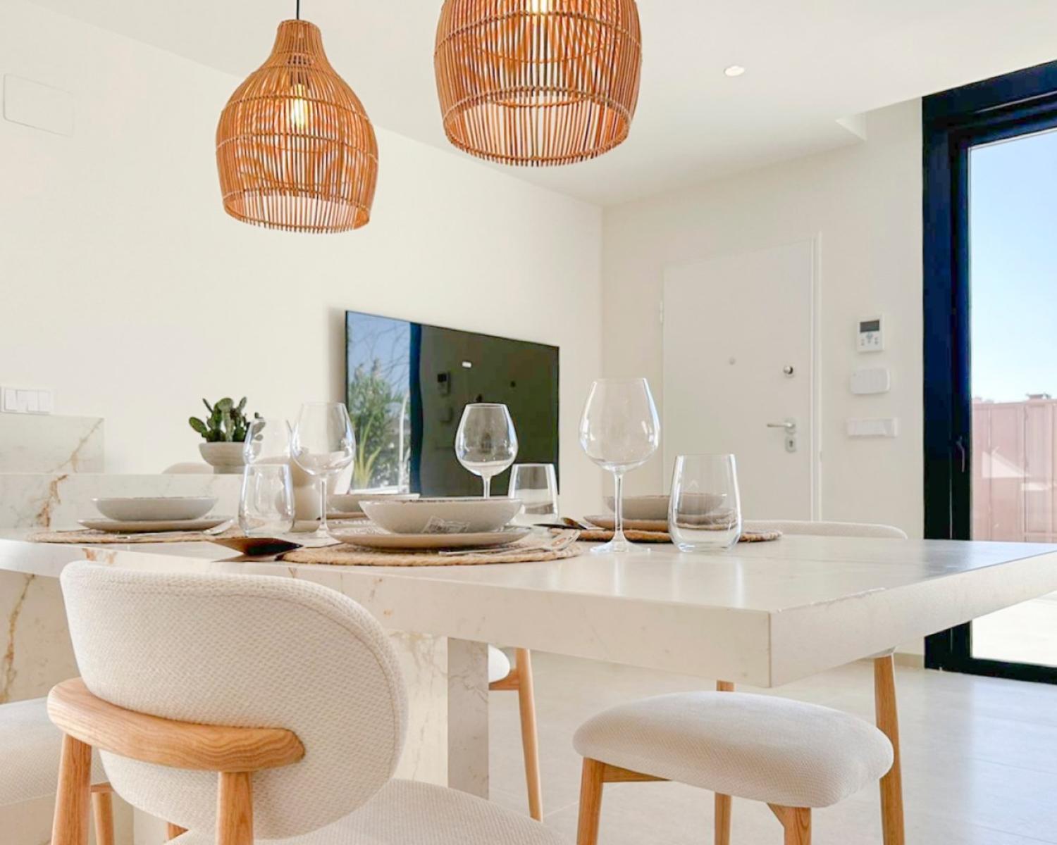  till salu hus Santiago De La Ribera Mar Menor 5