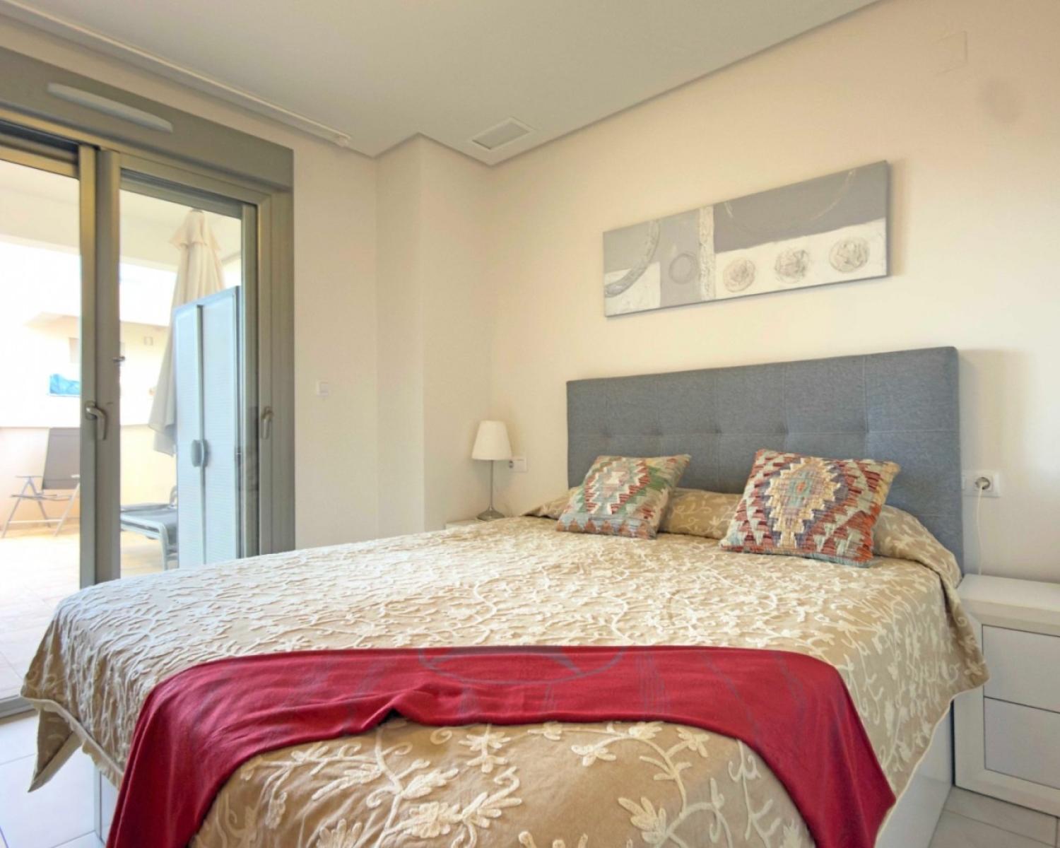  till salu lägenhet Los Dolses Baix Segura 9