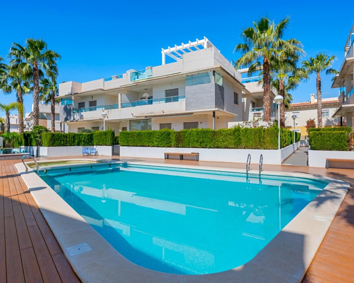 till salu lägenhet Ciudad Quesada Baix Segura 8