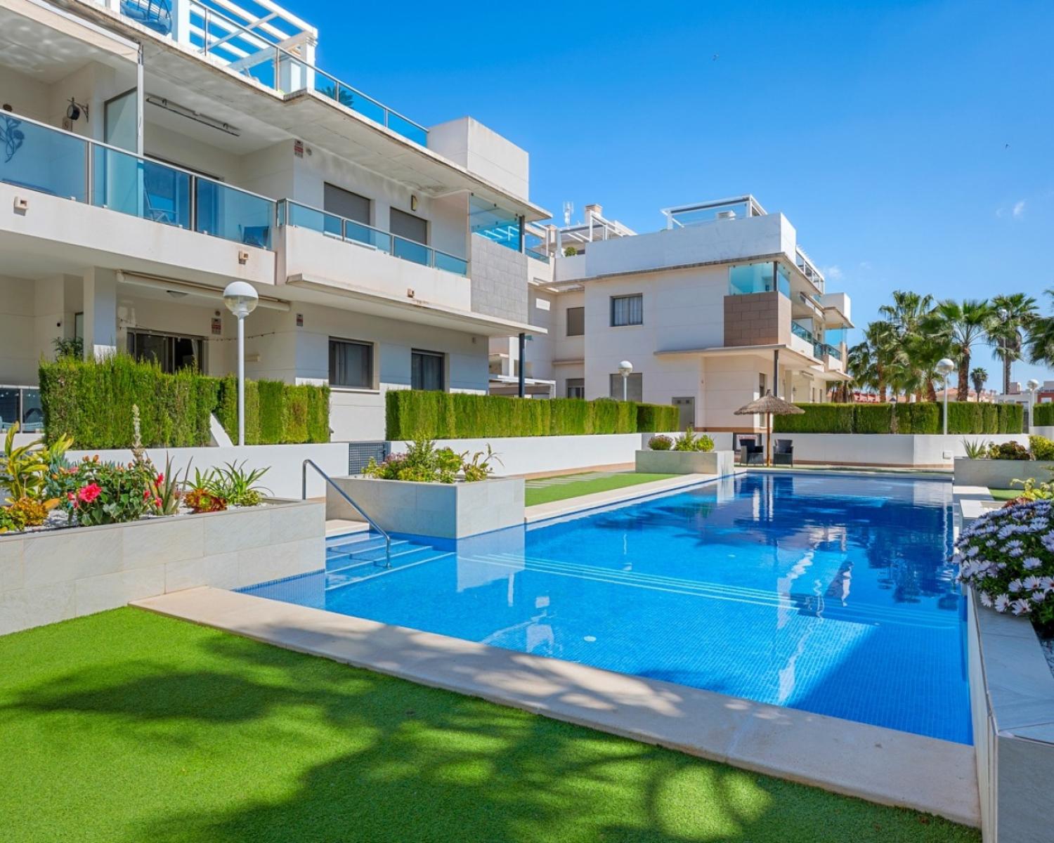 till salu lägenhet Ciudad Quesada Baix Segura 3