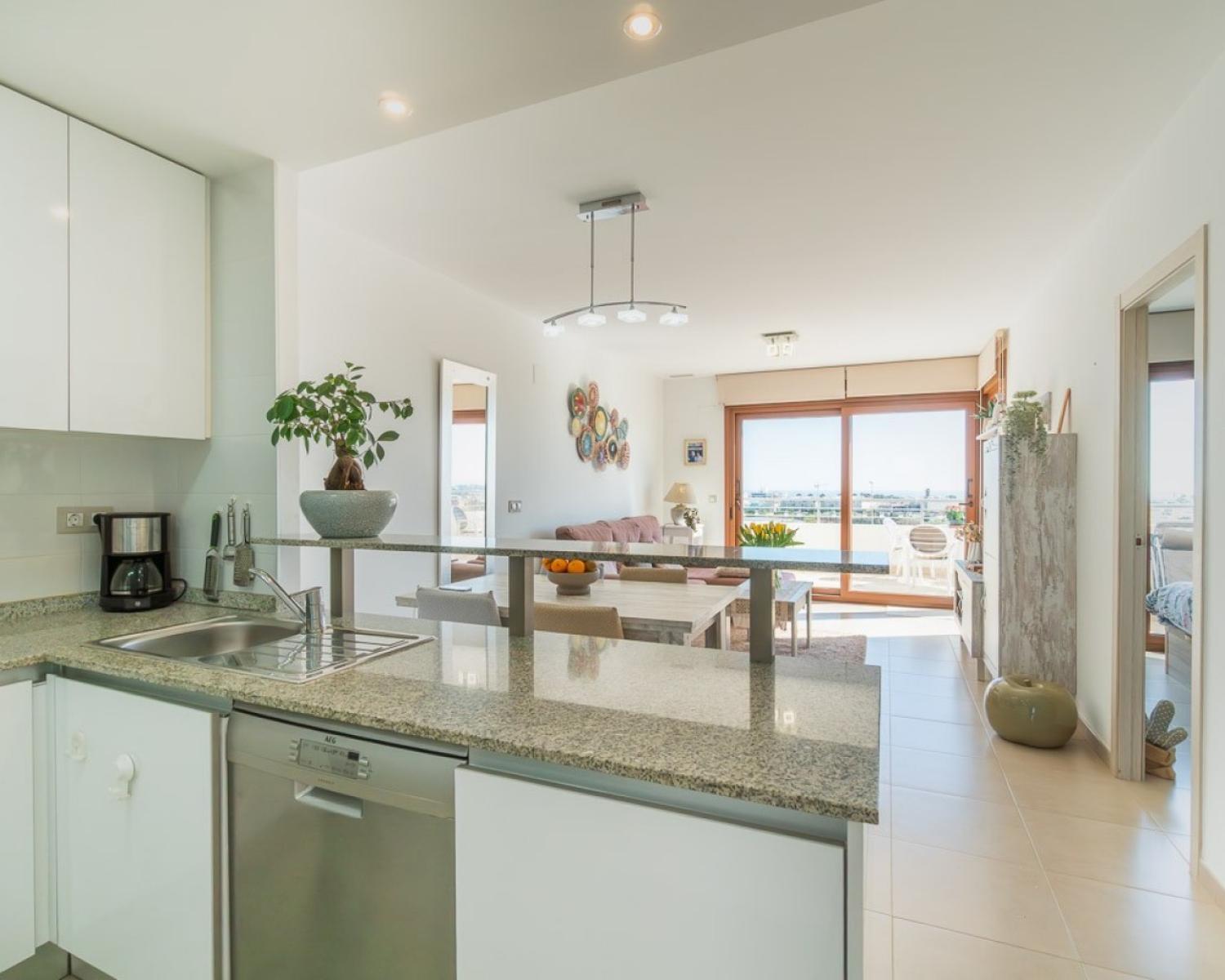  till salu lägenhet Dehesa De Campoamor Baix Segura 34