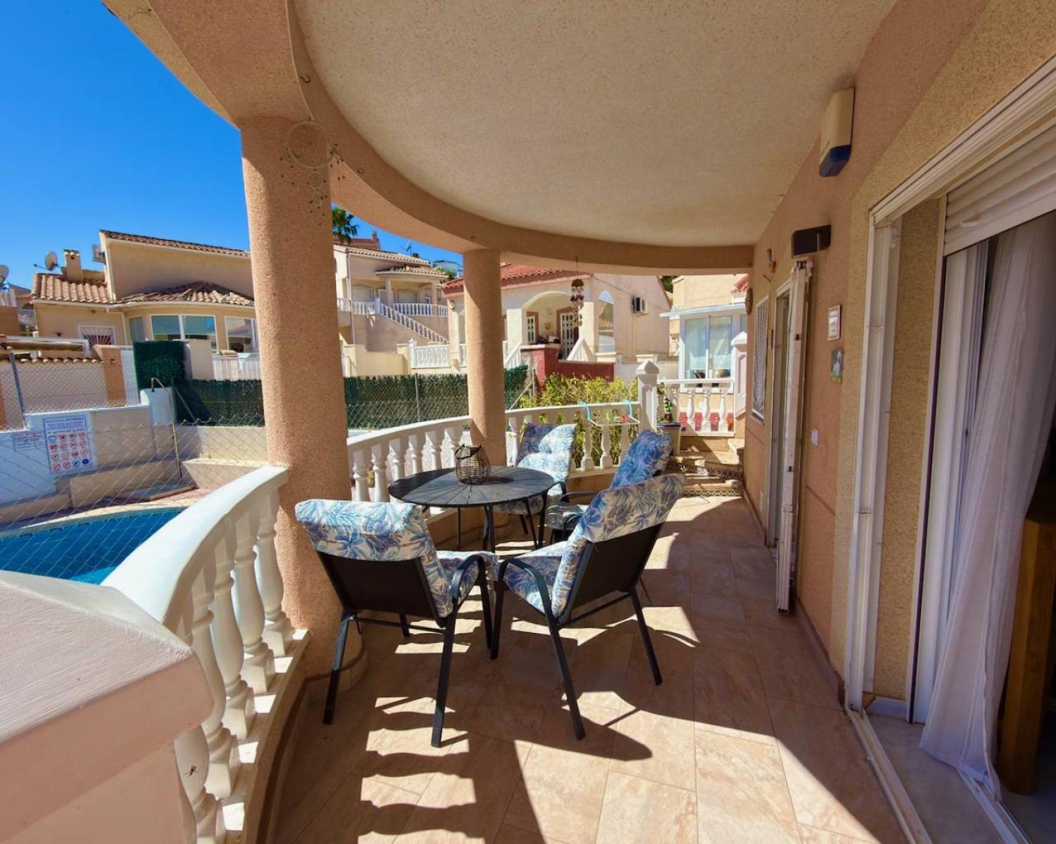  till salu villa Rojales Baix Segura 11