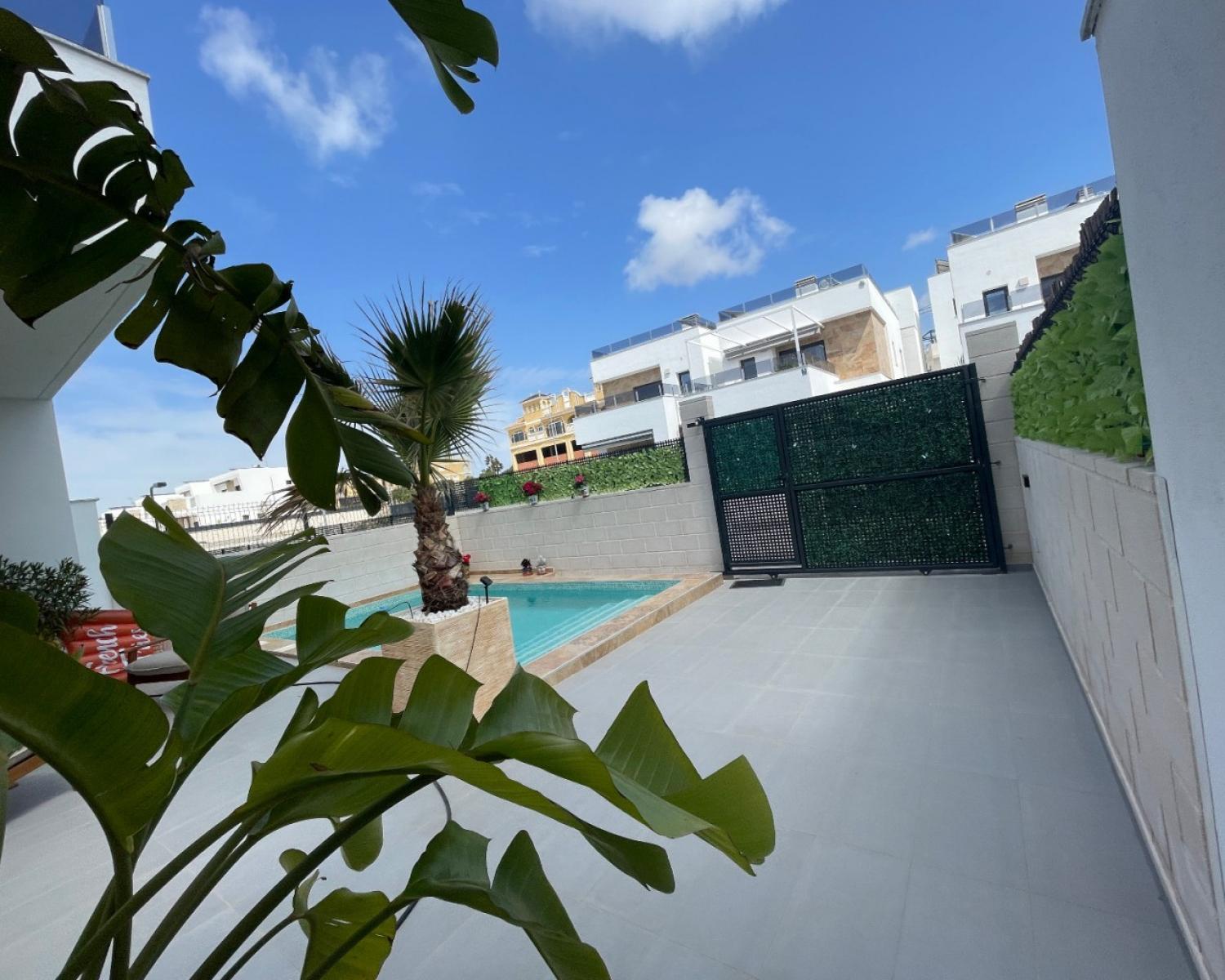  till salu villa Benijófar Baix Segura 41