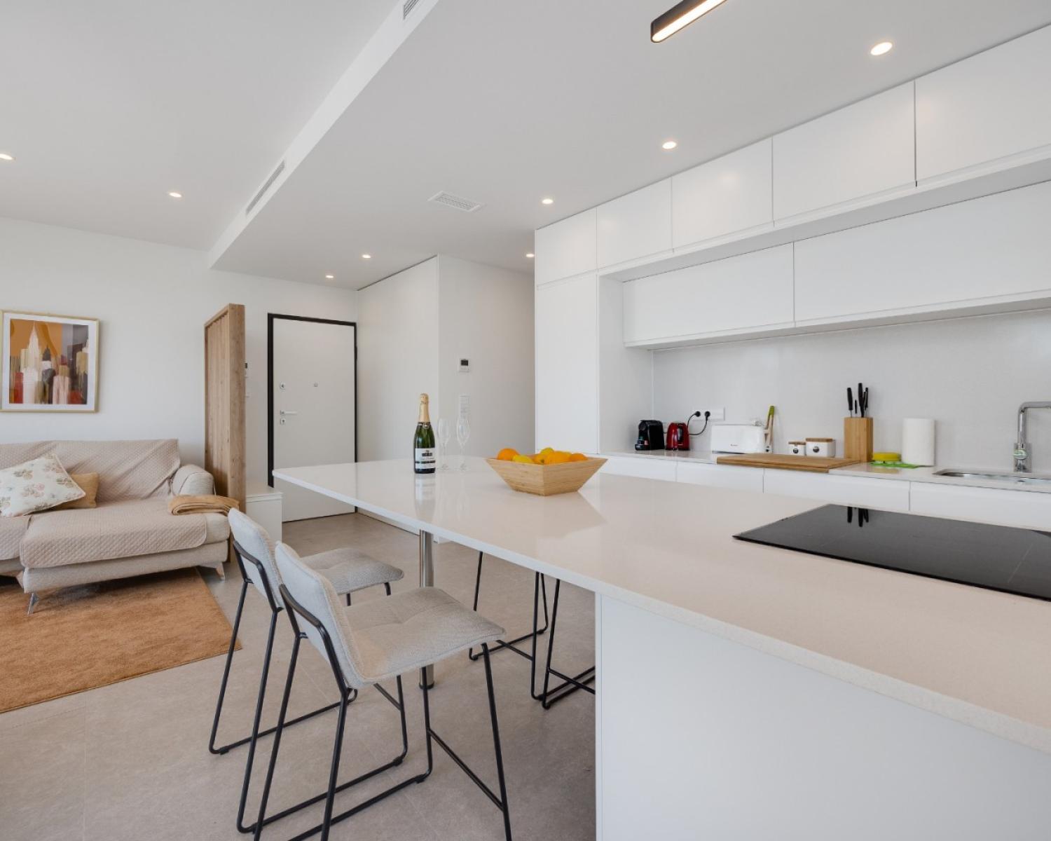 till salu lägenhet Las Colinas Baix Segura 26